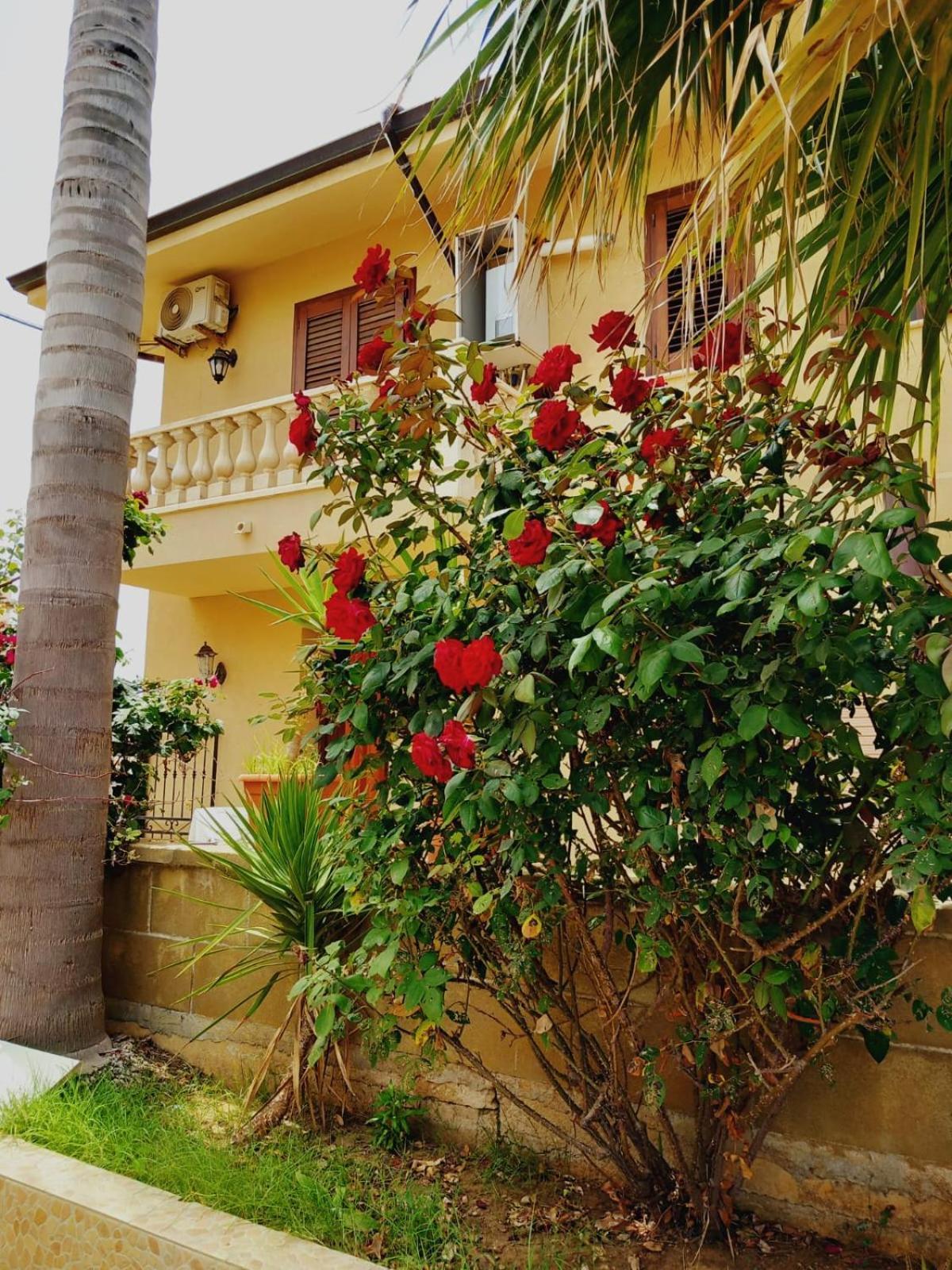 Residence Marino Balestrate Luaran gambar