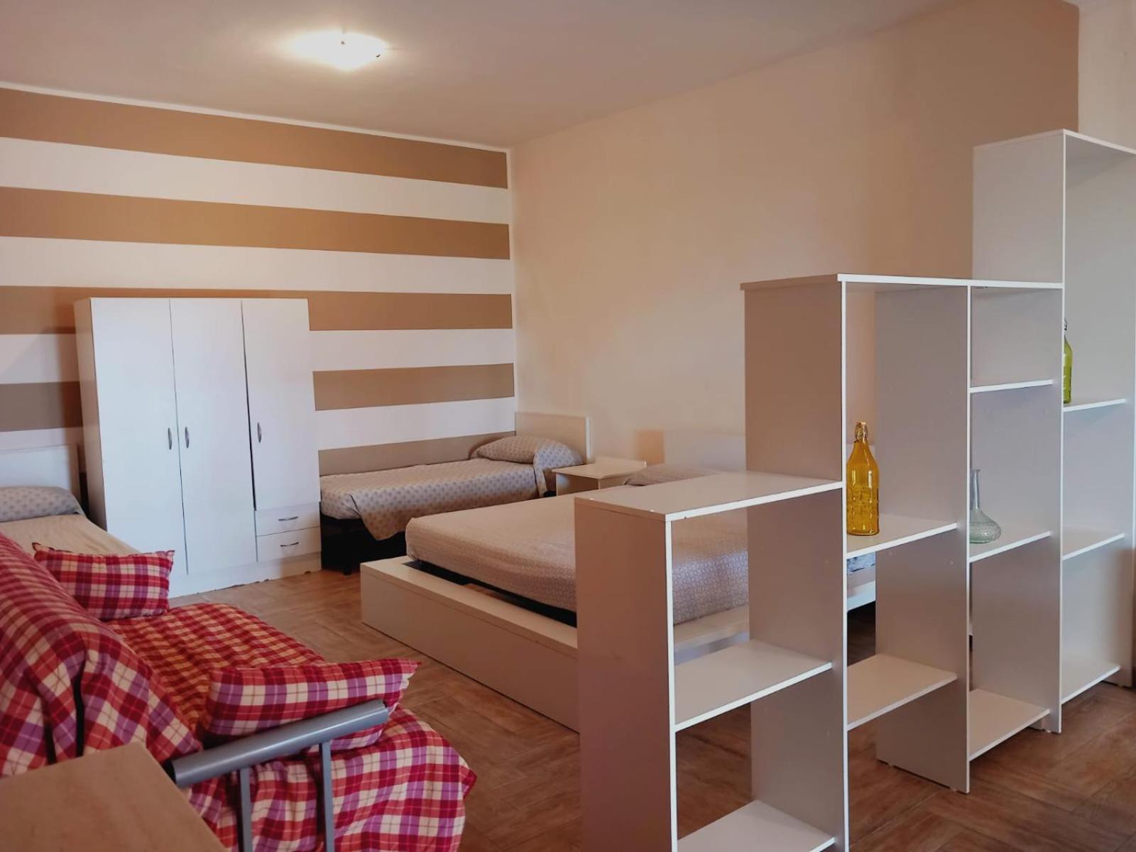 Residence Marino Balestrate Luaran gambar