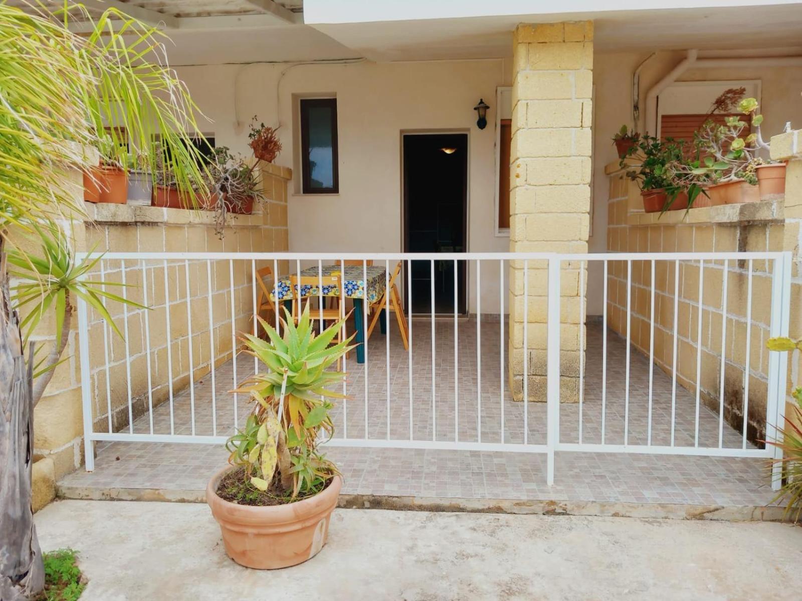 Residence Marino Balestrate Luaran gambar