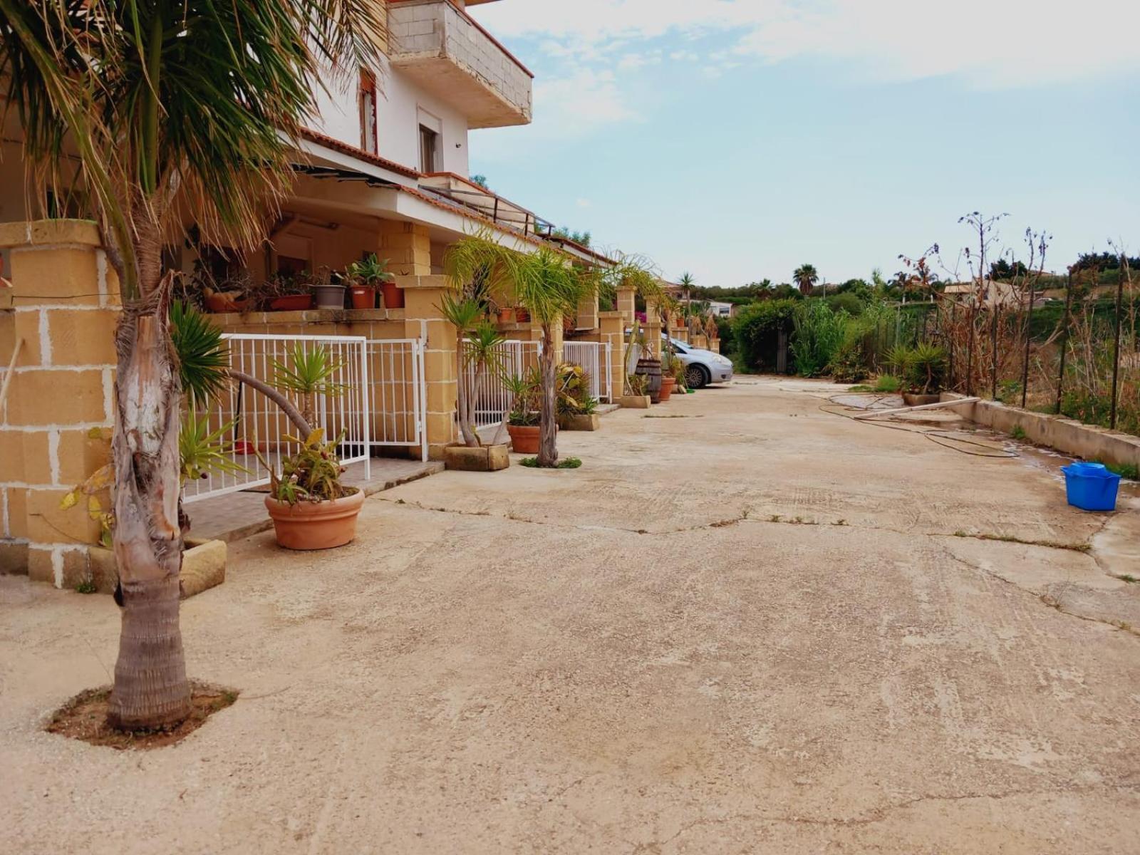 Residence Marino Balestrate Luaran gambar