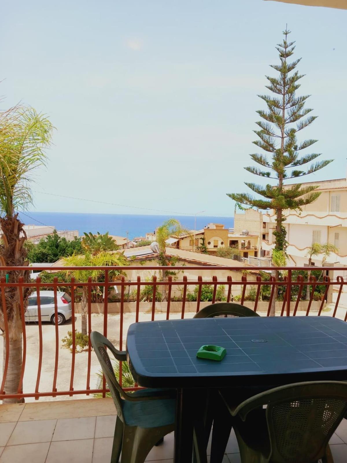 Residence Marino Balestrate Luaran gambar