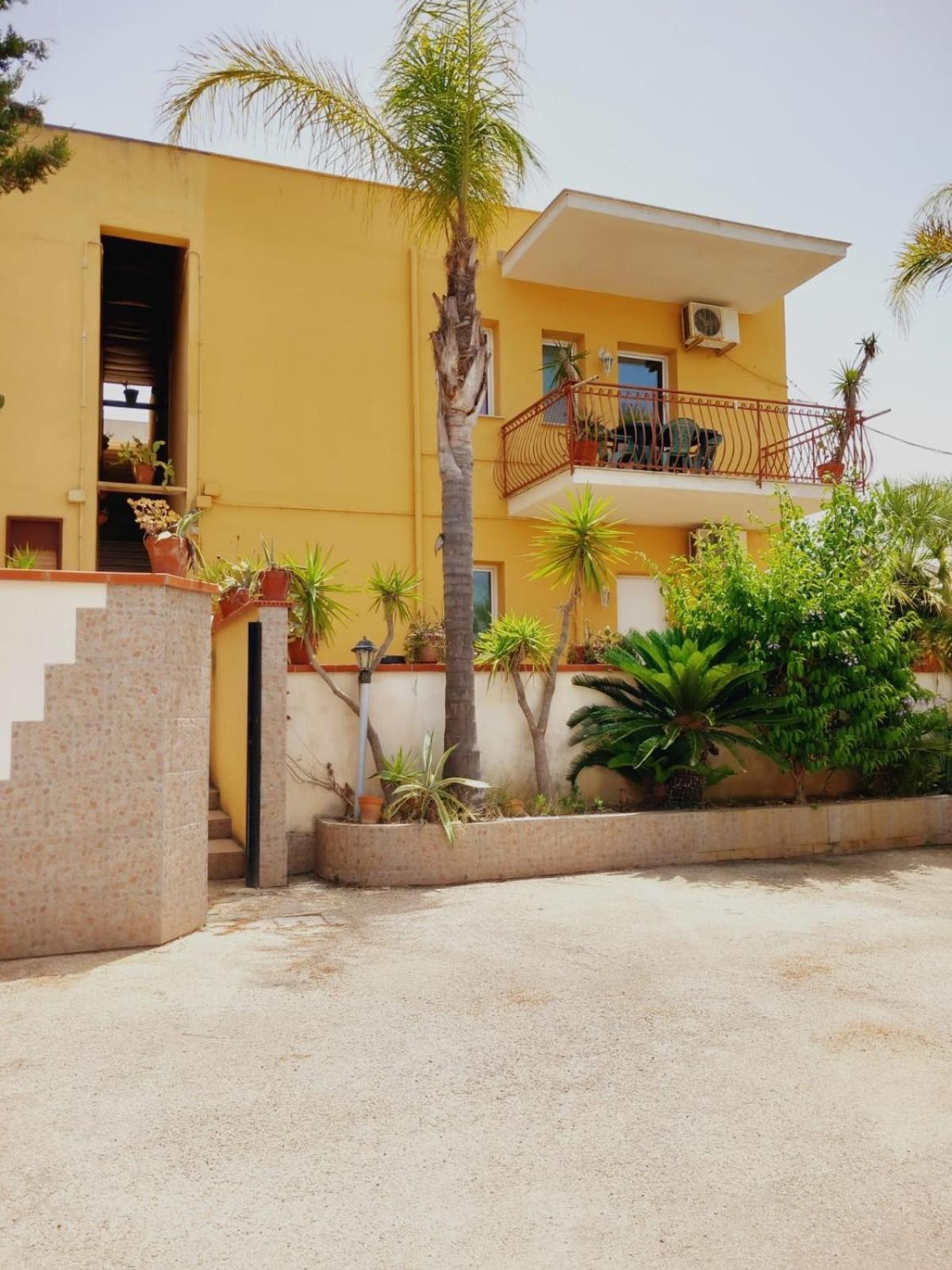 Residence Marino Balestrate Luaran gambar