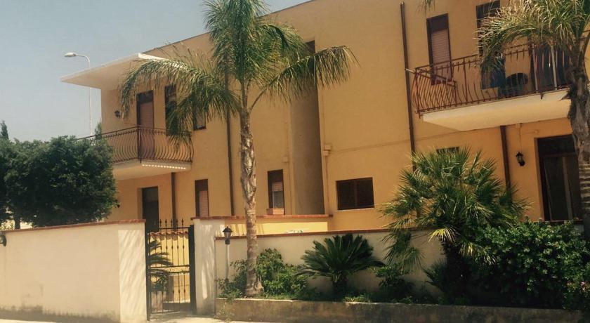 Residence Marino Balestrate Luaran gambar